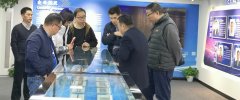 浪潮科学研究院到海声尼克考察